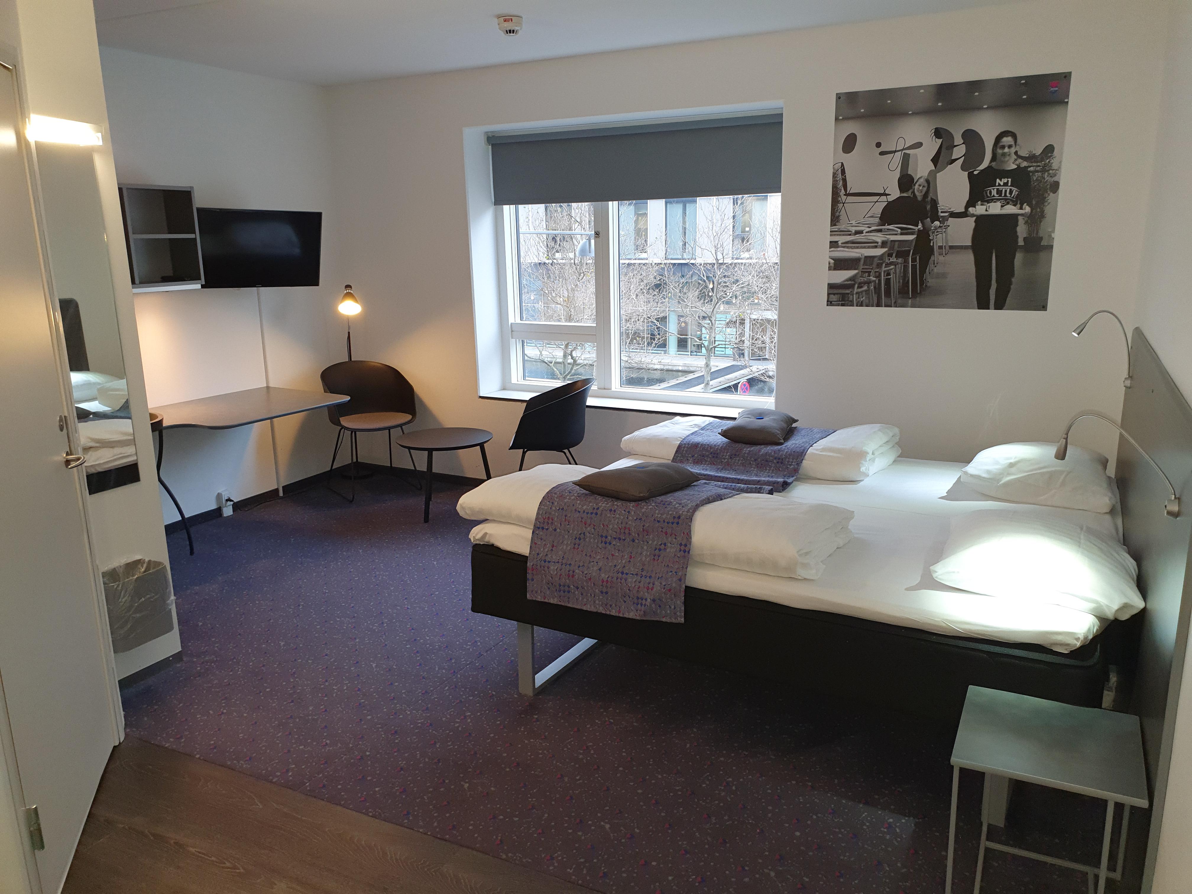 Cabinn Apartments 2* Copenhague