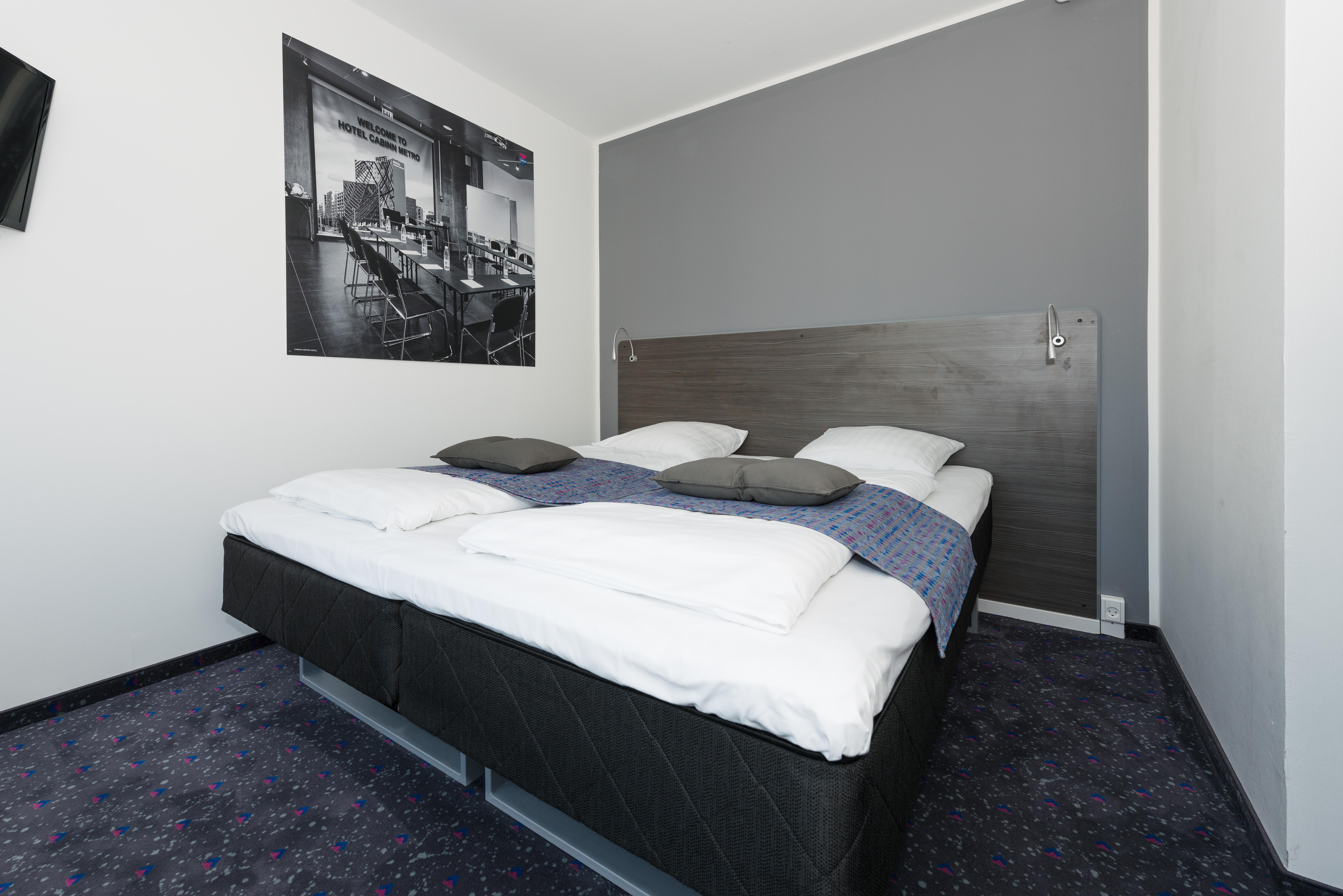Cabinn Apartments Apartahotel Copenhague