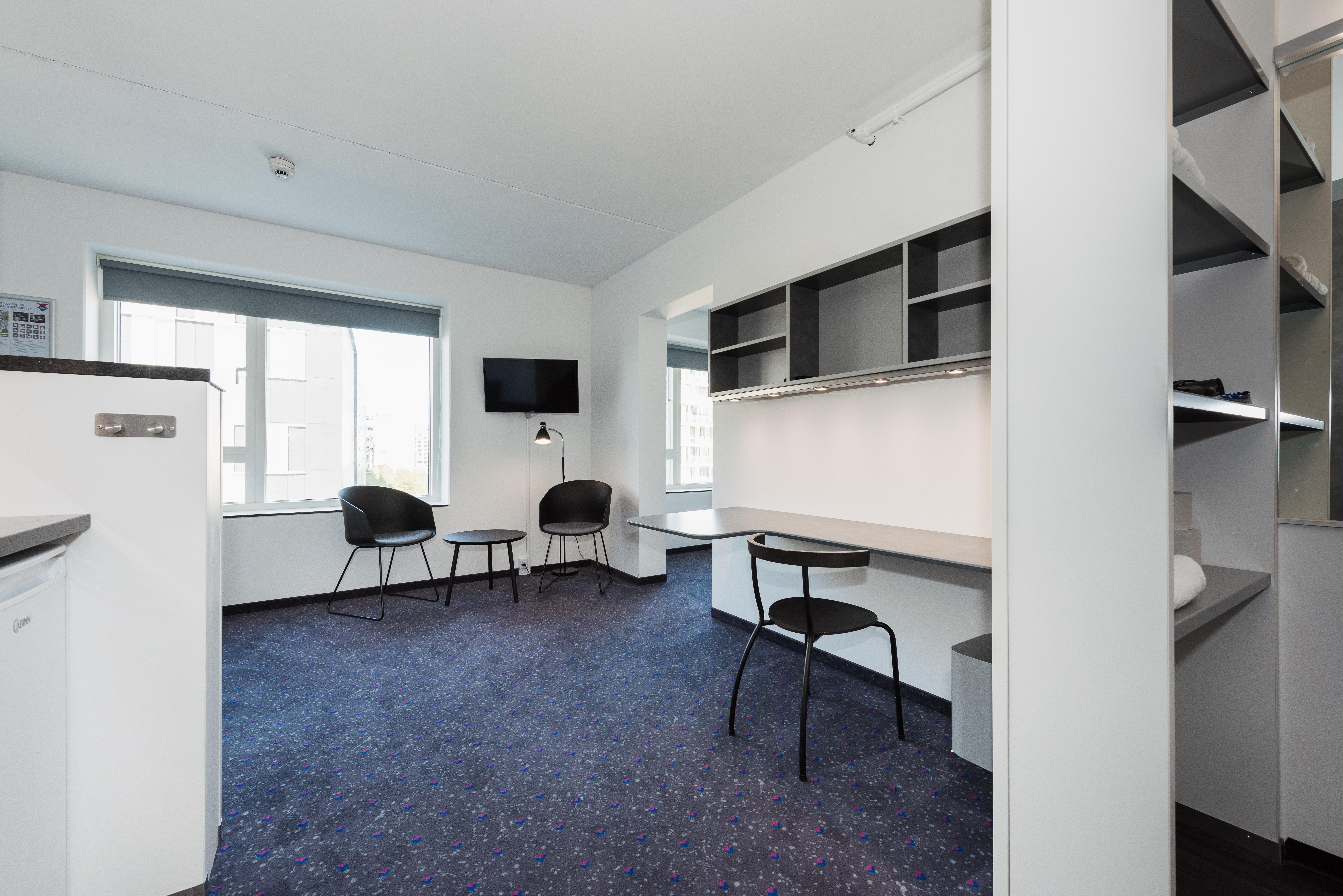Cabinn Apartments Apartahotel 2*