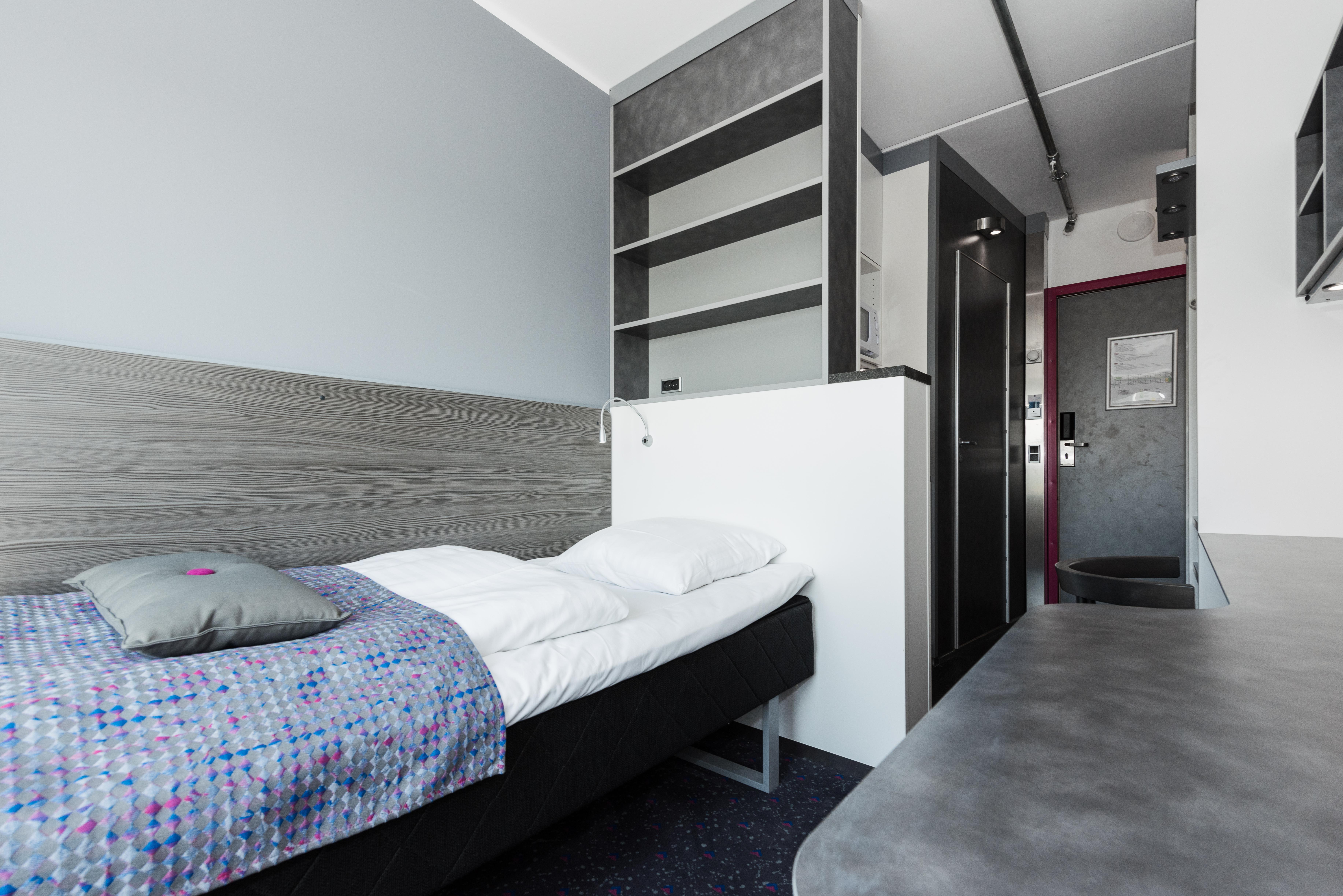 Cabinn Apartments Apartahotel Copenhague