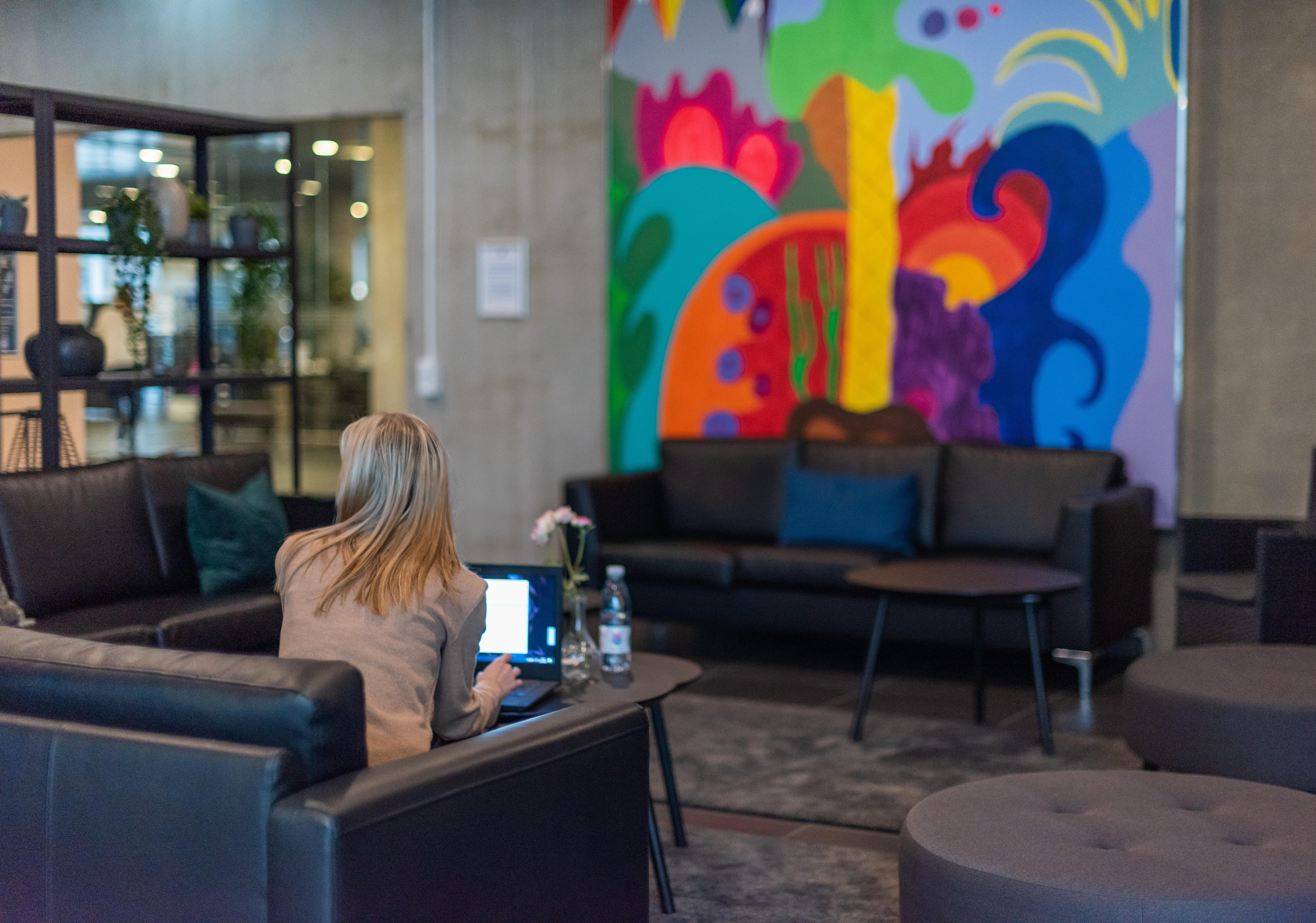 Cabinn Apartments Apartahotel Copenhague