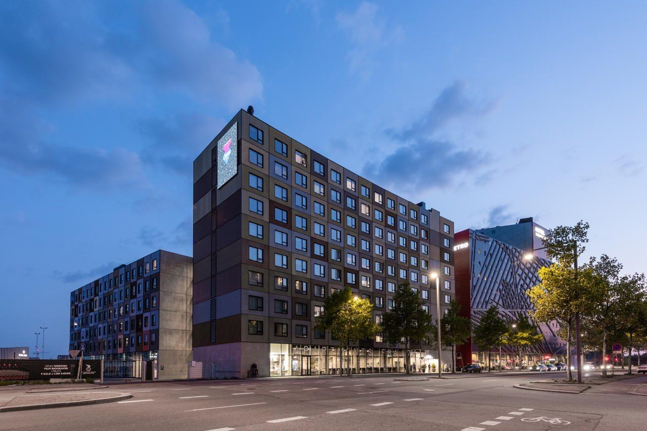 Cabinn Apartments Apartahotel