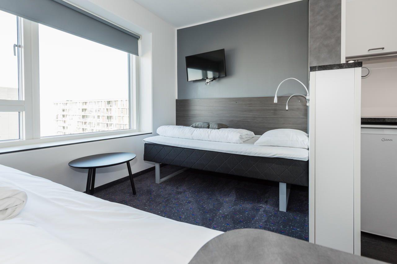 Cabinn Apartments Apartahotel 2*