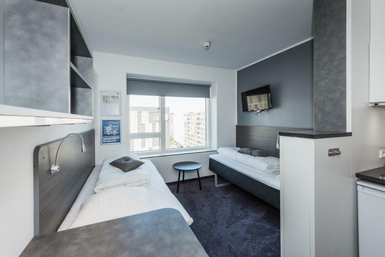Cabinn Apartments Apartahotel